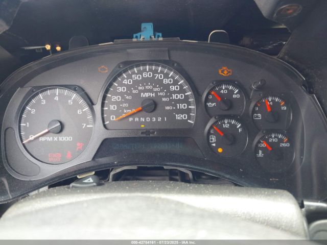 2006 CHEVROLET TRAILBLAZER 1GNDS13S862270662 Photo 6