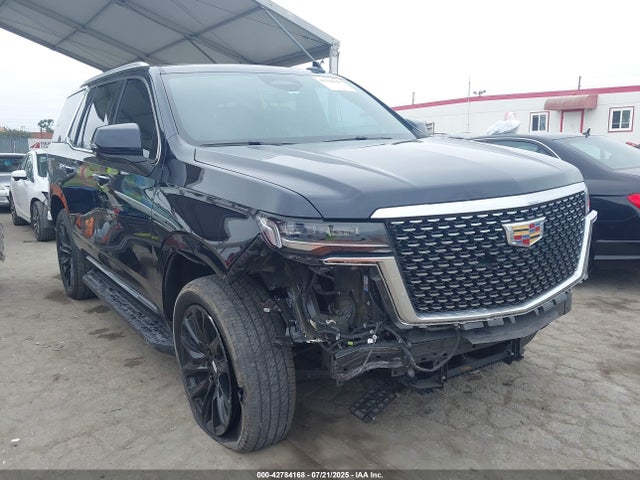 2021 CADILLAC ESCALADE 1GYS4BKL0MR459184 Photo 0