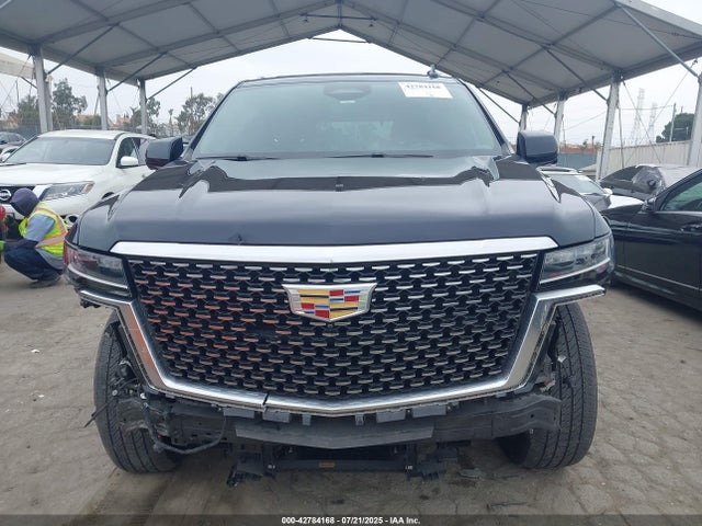 1GYS4BKL0MR459184 Cadillac l87