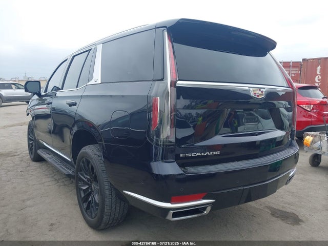 2021 CADILLAC ESCALADE 1GYS4BKL0MR459184 Photo 2