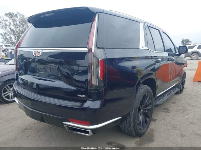 2021 CADILLAC ESCALADE 1GYS4BKL0MR459184 Photo 3