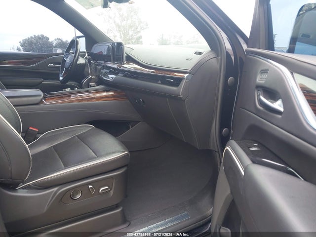 2021 CADILLAC ESCALADE 1GYS4BKL0MR459184 Photo 4