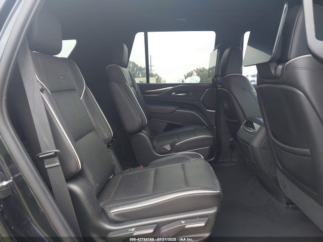 2021 CADILLAC ESCALADE 1GYS4BKL0MR459184 Photo 7