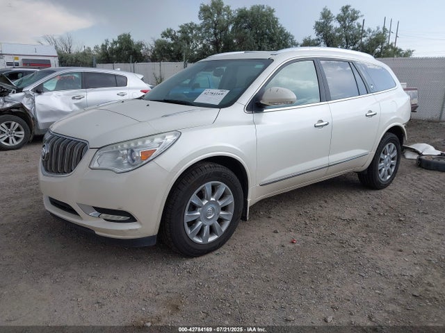 Buick llt 2014 5GAKVCKD3EJ117540 Image 2