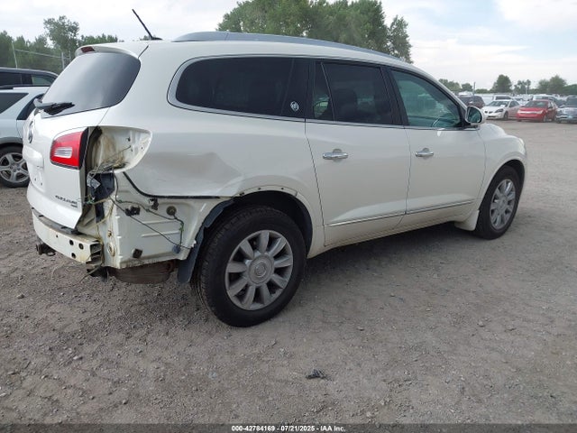 Buick llt 2014 5GAKVCKD3EJ117540 Image 4