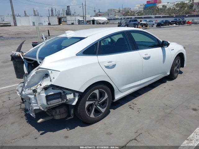 19XZE4F55ME001354 Honda leb6