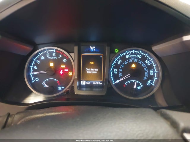 3TMCZ5AN4JM146071 Toyota 2gr-fks