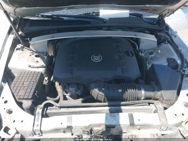 2011 CADILLAC CTS 1G6DM1EDXB0121499 Photo 9