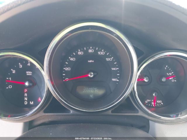 2011 CADILLAC CTS 1G6DM1EDXB0121499 Photo 6