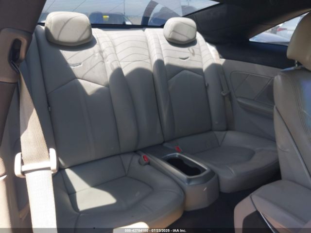 2011 CADILLAC CTS 1G6DM1EDXB0121499 Photo 7