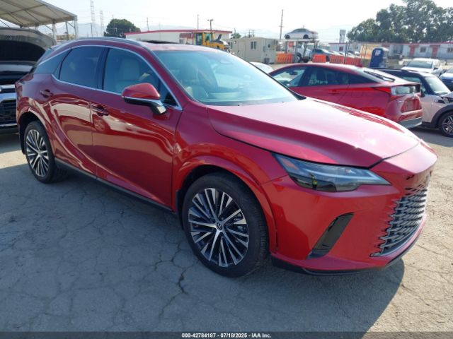 2023 LEXUS RX 350H 2T2BBMCA9PC014179