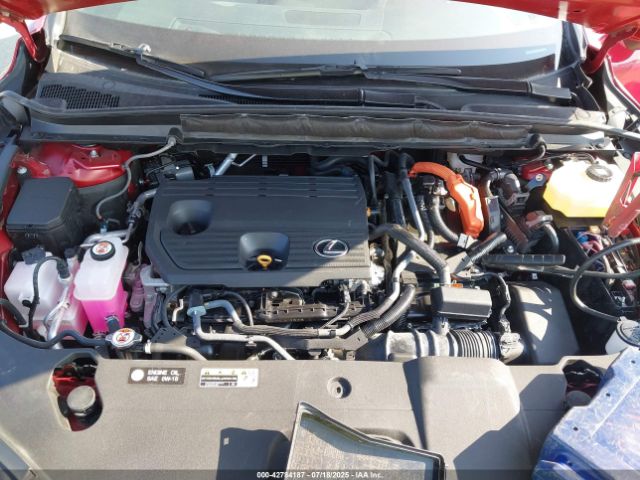 2023 LEXUS RX 350H 2T2BBMCA9PC014179 Photo 9