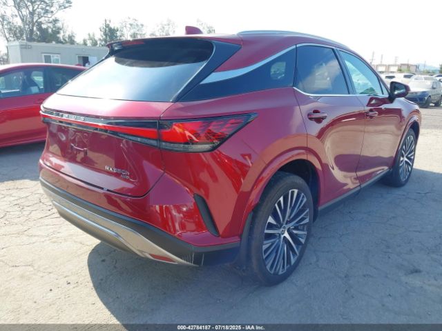 2023 LEXUS RX 350H 2T2BBMCA9PC014179 Photo 3