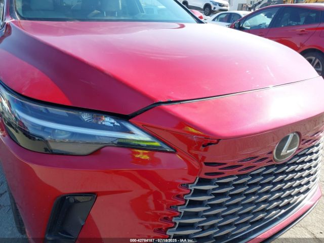 2023 LEXUS RX 350H 2T2BBMCA9PC014179 Photo 5