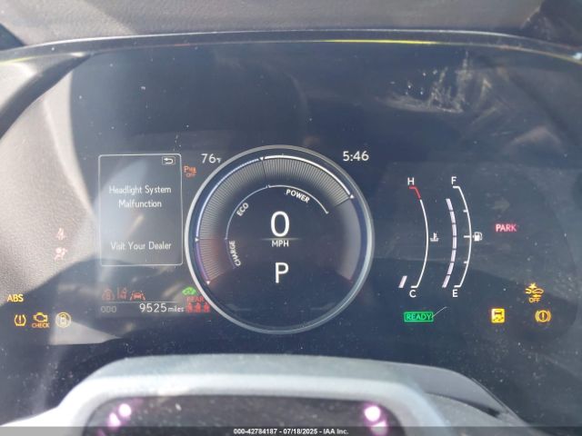 2023 LEXUS RX 350H 2T2BBMCA9PC014179 Photo 6