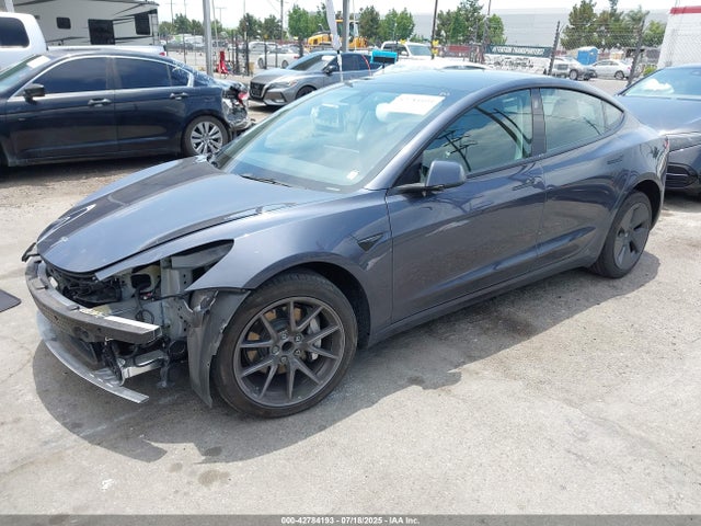 2023 TESLA MODEL 3 5YJ3E1EA2PF410459 Photo 1