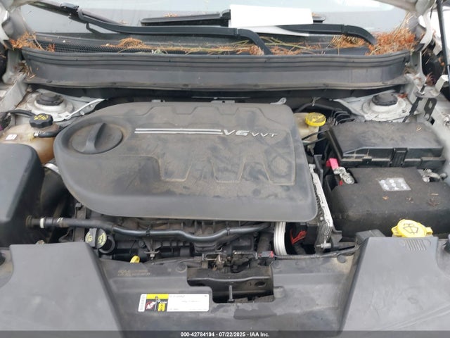 1C4PJMDS5FW563467 Jeep 2015