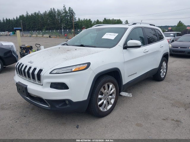 1C4PJMDS5FW563467 Jeep 2015