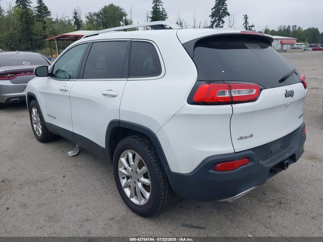 1C4PJMDS5FW563467 Jeep 2015