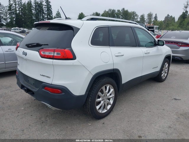 1C4PJMDS5FW563467 Jeep 2015