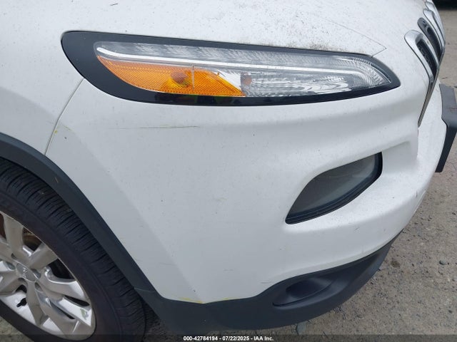 1C4PJMDS5FW563467 Jeep 2015
