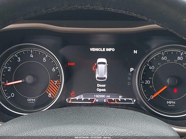 1C4PJMDS5FW563467 Jeep 2015