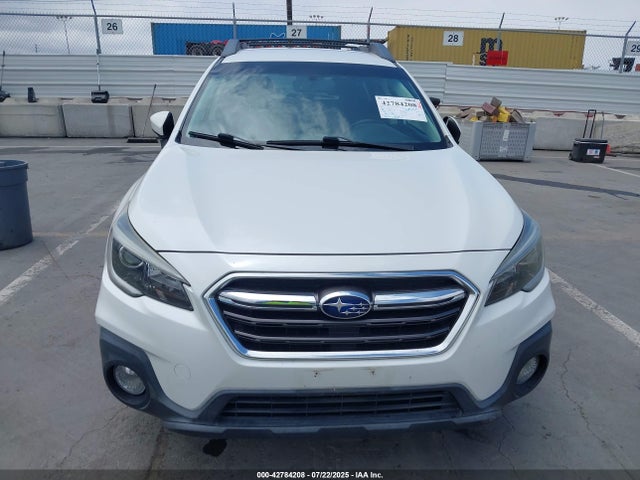 4S4BSACCXJ3241767 Subaru u5