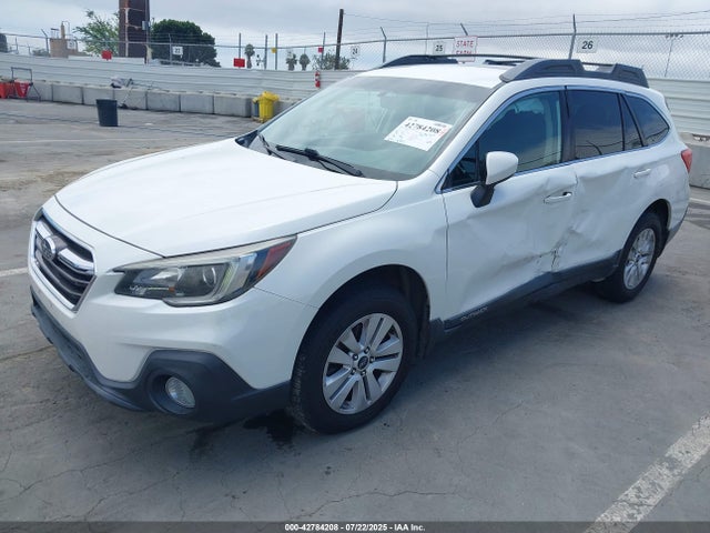 4S4BSACCXJ3241767 Subaru u5