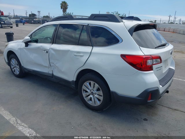 4S4BSACCXJ3241767 Subaru u5