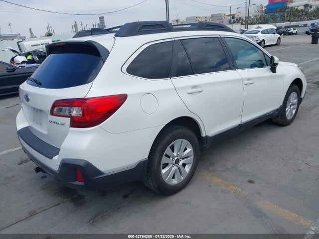 4S4BSACCXJ3241767 Subaru u5