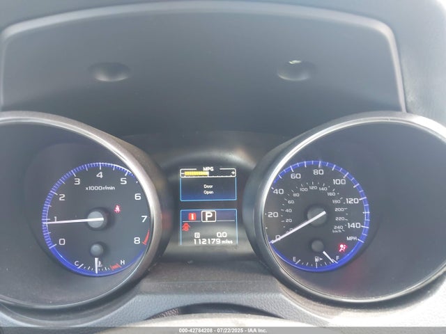 4S4BSACCXJ3241767 Subaru u5