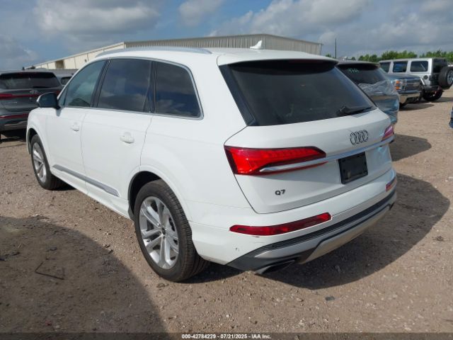 2025 AUDI Q7 WA1LVBF78SD016144 Photo 2