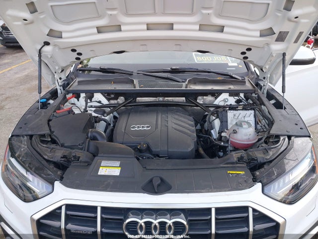 2021 AUDI Q5 WA1CAAFY9M2061512 Photo 9