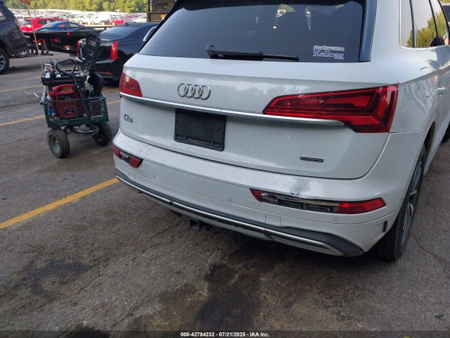 2021 AUDI Q5 WA1CAAFY9M2061512 Photo 5