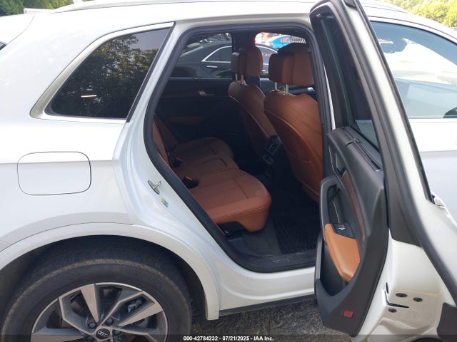 2021 AUDI Q5 WA1CAAFY9M2061512 Photo 7