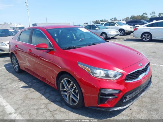 2019 KIA FORTE 3KPF54AD8KE021287