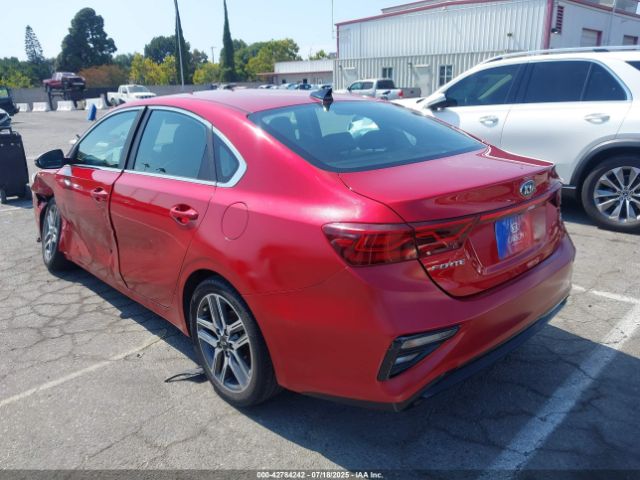2019 KIA FORTE 3KPF54AD8KE021287 Photo 2