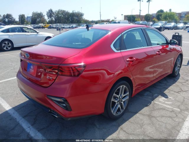 2019 KIA FORTE 3KPF54AD8KE021287 Photo 3