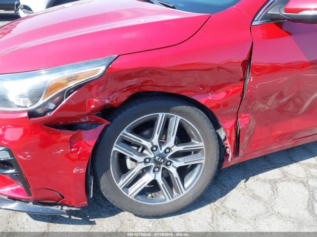 2019 KIA FORTE 3KPF54AD8KE021287 Photo 5