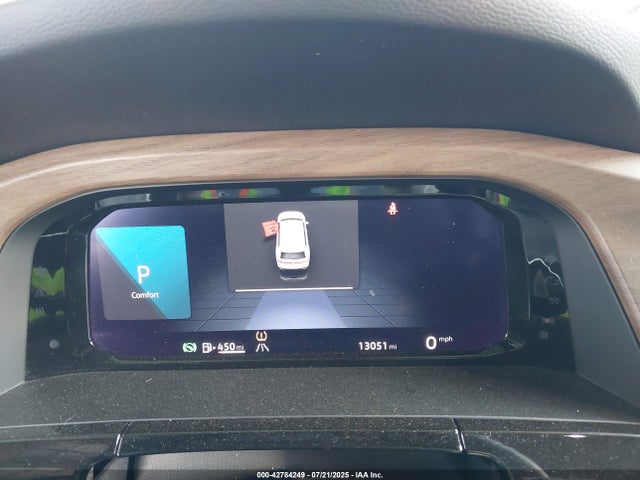1V2JR2CAXRC621282 Volkswagen tsi