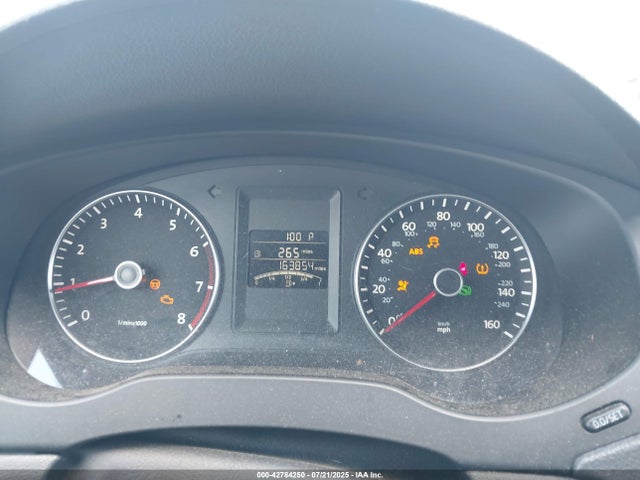 3VWD17AJ0EM400219 Volkswagen 2014