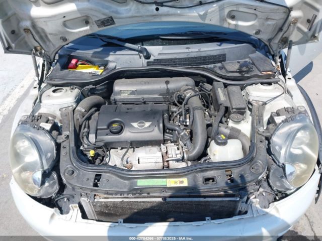 2011 MINI COOPER S CLUBMAN WMWZG3C56BTY30637 Photo 9