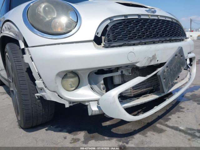 2011 MINI COOPER S CLUBMAN WMWZG3C56BTY30637 Photo 5