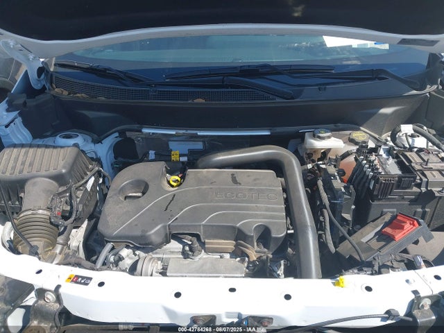3GNAXHEG0SL172921 Chevrolet lsd