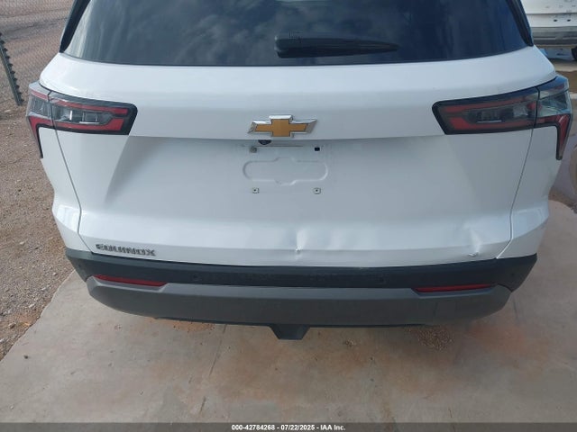 3GNAXHEG0SL172921 Chevrolet lsd