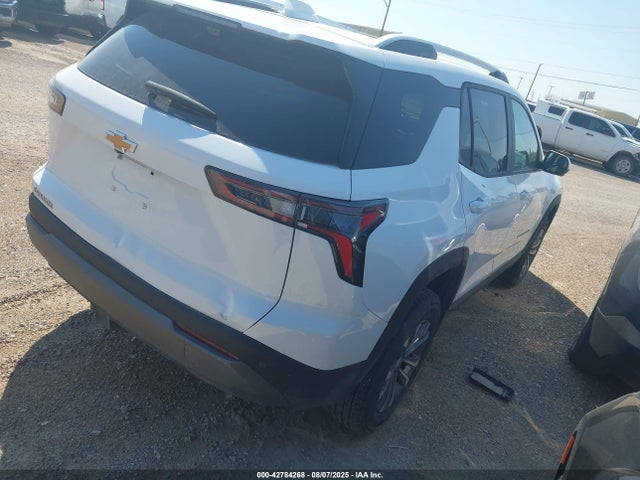 3GNAXHEG0SL172921 Chevrolet lsd