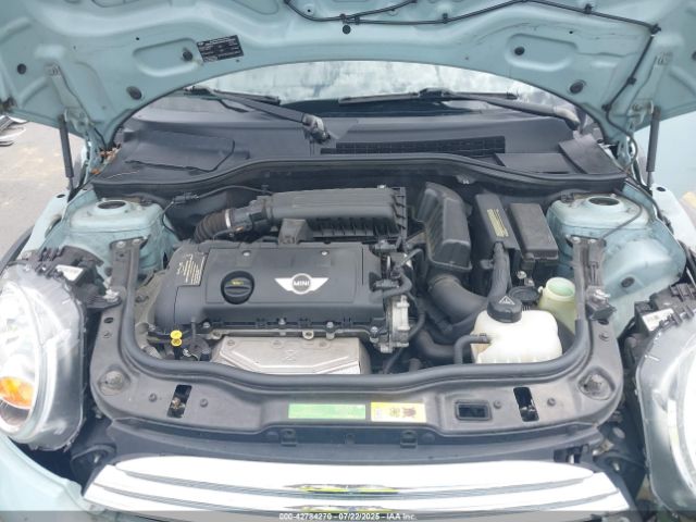 2011 MINI COOPER WMWSU3C58BT095623 Photo 9