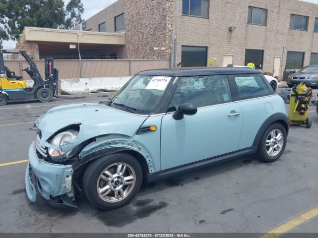 2011 MINI COOPER WMWSU3C58BT095623 Photo 5
