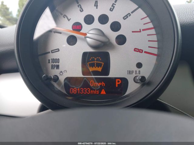 2011 MINI COOPER WMWSU3C58BT095623 Photo 6