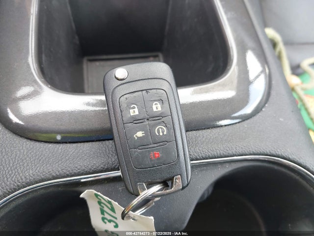 1G1RH6E49EU156805 Chevrolet luu - ffv, e-flex, fam